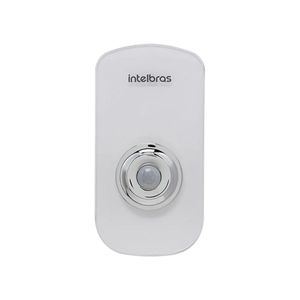 Luminaria Led Com Sensor De Presenca Esi 5001 Intelbras