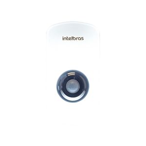 Luminaria Led Com Sensor De Presenca Esi 5001 Intelbras