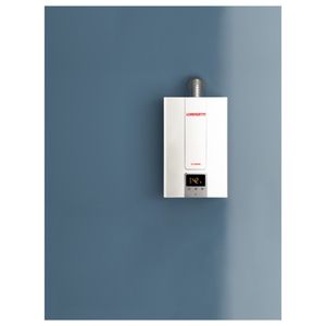 Aquecedor A Gás Lz 1600 De Gn Lorenzetti