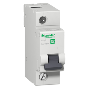 Disjuntor Easy9 1p 80a Curva C Schneider