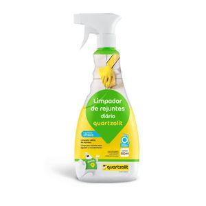 Solução Limpador De Rejuntes Para Uso Diario 500ml Quartzolit