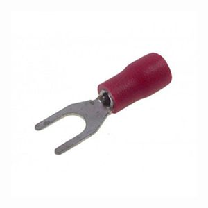 Terminal Forq Vermelho Com 20 Peças Dual Comp