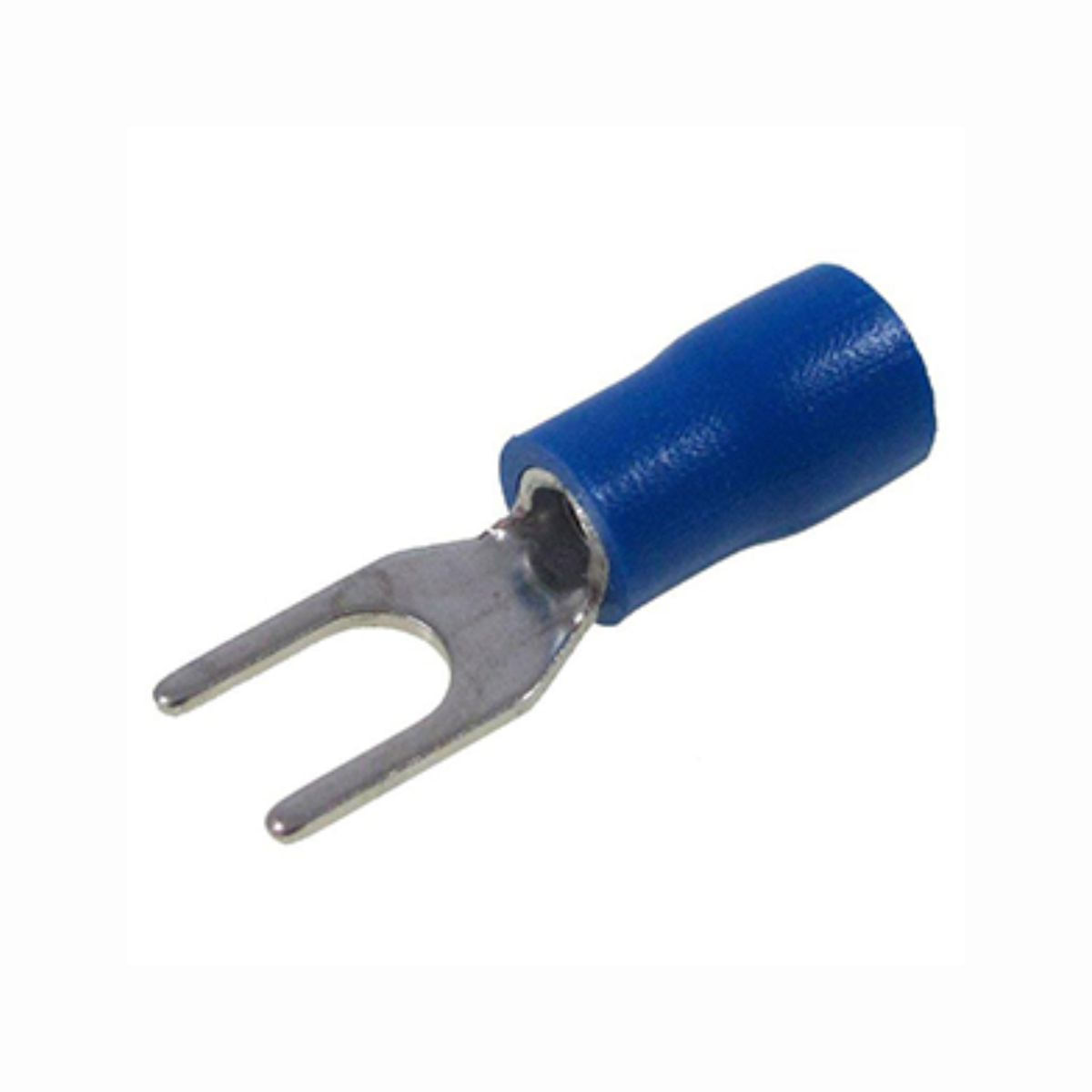 Terminal Forq Azul Com 20 Peças Dual Comp - Joli
