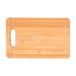 Tabua De Corte Bambu 30x20/1.5cm Gzt