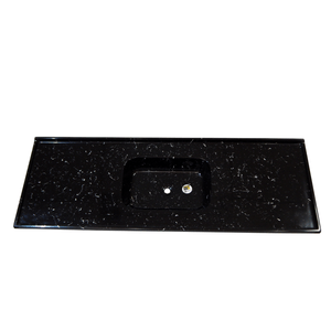 Pia Granitada 1.20x53 Soft Onix Corso