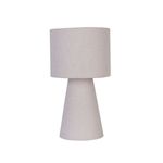 Abajur_Icaro_Tecido_Bege_Com_Cpula_De_Tecido_Bege_Kin_Home_103488401jpg