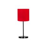 Abajur_Lorran_Alumnio_Pt_CCpula_De_Teci_Vermelho_Kin_Home_103489601jpg