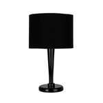 Abajur_Damon_Madeira_Preto_Com_Cpula_De_Tecido_Preto_Kin_Home_103488201jpg