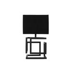 Abajur_Konin_Preto_Cpula_Preto_Kin_Home_103490401jpg