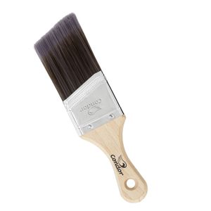Trincha Angular Cabo Curto 706/2'' 5cm Condor