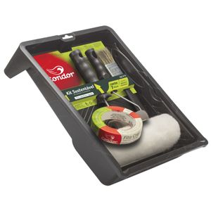 Kit Para Pintura 819 Sustentável 7 Peças Condor