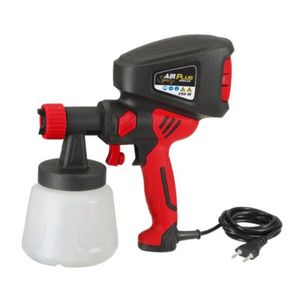 Pistola Pulverizadora 250w 127v Schulz