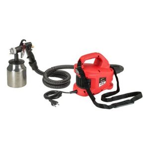 Pistola Pulverizadora 600w 220v Schulz