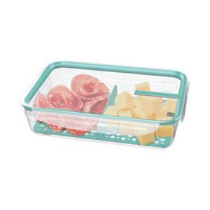 Pote Com Travas Plastico Tifany 1.6l Sanremo