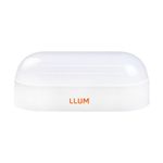 Balizador_Mini_Hall_Led_8w_6000k_Bivolt_Bronzearte_102206201jpg