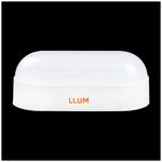 Balizador_Mini_Hall_Led_8w_6000k_Bivolt_Bronzearte_102206202jpg