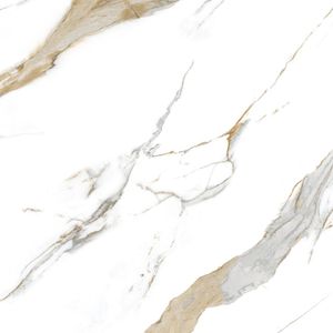 Porcelanato 90x90 Calacata Oro Satin Cx2.40m2 Biancogres