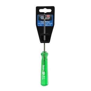Chave Philips 1/8x3 Etilux