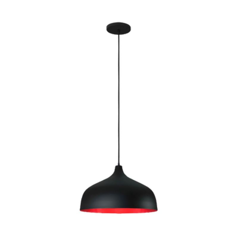 Pendente_Luxor_Preto_Com_Vermelho_1_Lmpada_Kin_Home_101910401jpg