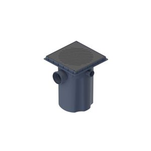 Caixa De Gordura Tigre Dn100 Tigre
