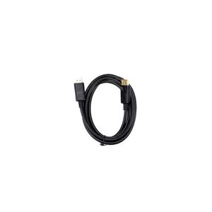 Cabo Display Port X Display Port 2.0m  Dual Comp