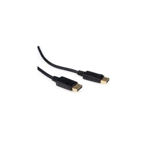Cabo Display Port X Display Port 2.0m  Dual Comp