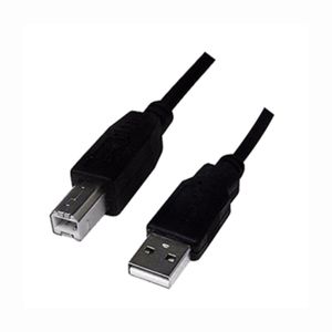 Cabo Impressora Usb S M X Usbb M 2.0 1.8m Dual Comp