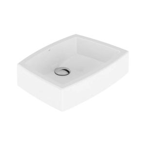 Cuba De Apoio Arezzo 10.5x45x33.5 Branco Japi