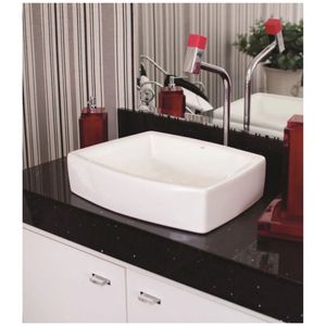 Cuba De Apoio Arezzo 10.5x45x33.5 Branco Japi