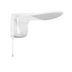 Ducha Relax Ultra 3 Temperaturas Branco/Cromado 220v 5500w