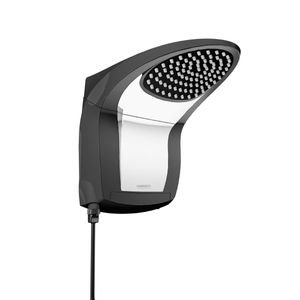 Ducha Acqua Jet Ultra Eletrônica Black/Cromado 220v 7800w Lorenzetti