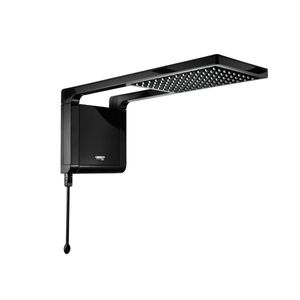 Chuveiro Acqua Storm Ultra Eletrônico Black 220v 6800w Lorenzetti