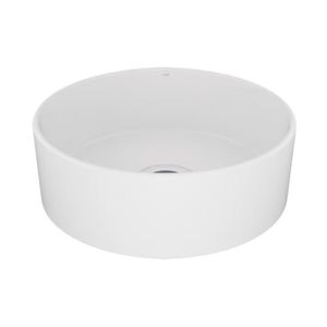 Cuba De Apoio Sottile Redonda 12x35 Branco Japi