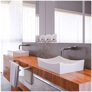Cuba De Apoio Veneza 11x46x34.5 Branco Japi