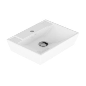 Cuba De Apoio Messina 10x45x34.5 Branco Japi