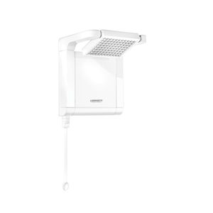 Chuveiro Acqua Star Ultra Eletrônico Branco 220v 6800w Lorenzetti