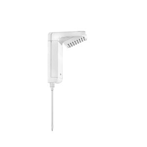 Chuveiro Acqua Star Ultra Eletrônico Branco 220v 6800w Lorenzetti