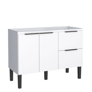Gabinete Cisne 1.14m Branco Cozimax
