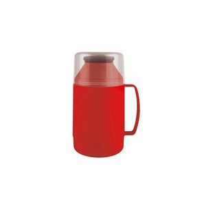 Garrafa Térmica Indie Vermelha 500ml Mor