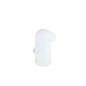 Garrafa Térmica Pressão Nobile 500ml Branca Mor