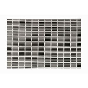 Tapete Em Pvc Vinilia 40x70cm Quadriculado Astra