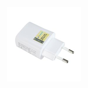 Carregador Parede Com Cabo Usb Tipo C 1.5m Branco Dual Comp