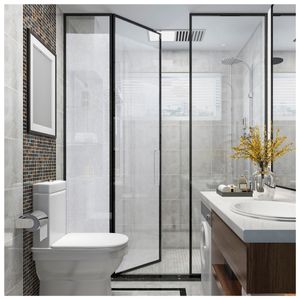 Película Pvc Vitral Granito 0.90x2.5m Neoprene