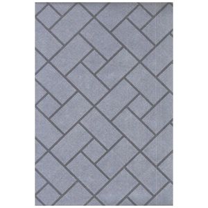 Película Pvc Vitral Formas 0.90x2.5m Neoprene