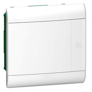 Quadro Distribuição Easy9 8 Módulos Schneider