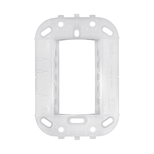 Suporte Lunare 4x2 Para 3 Modulos Schneider
