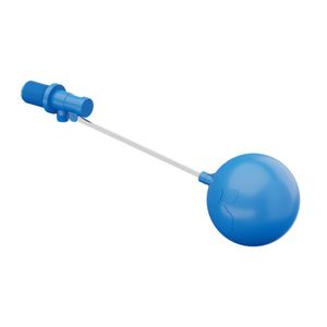 Torneira Boia Caixa Dagua 3/4" Haste Metalica Tigre