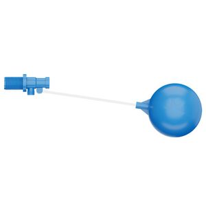 Torneira Boia Caixa Dagua 3/4" Haste Metalica Tigre