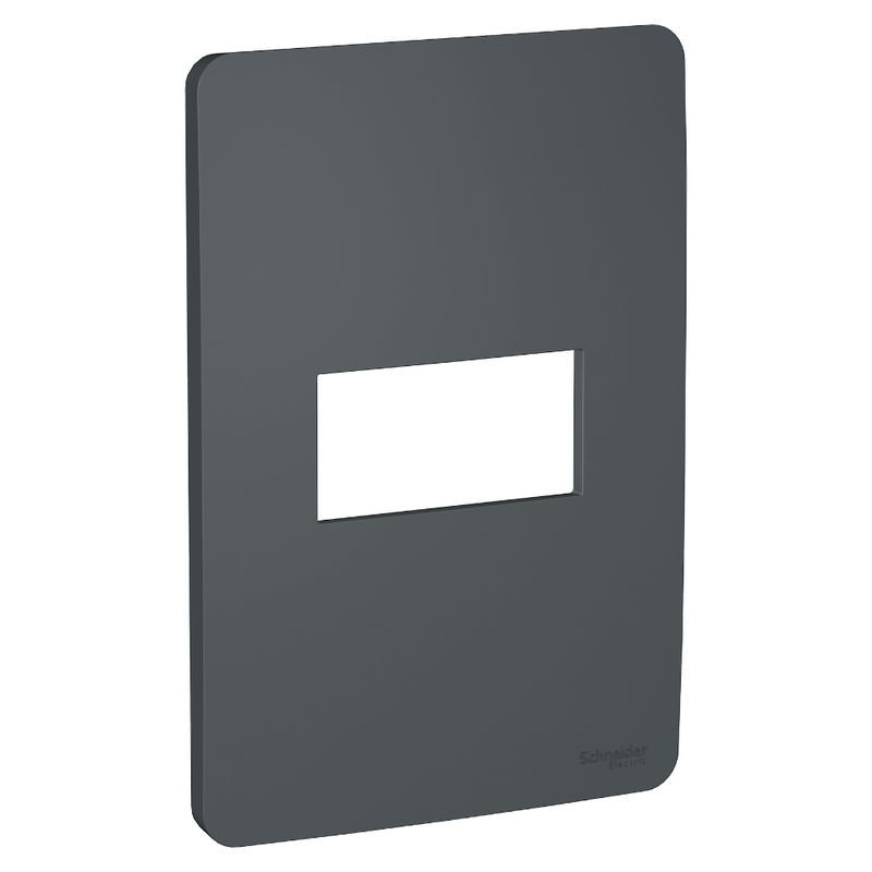Placa_Orion_4x2_1_Posto_Stellar_Black_Schneider_102640901png