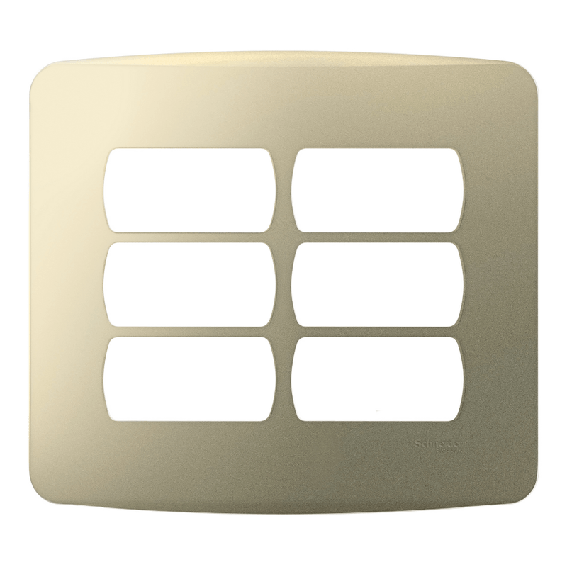 Placa_Miluz_4x4_6_Postos_Com_Suporte_Dourado_Schneider_103045801png